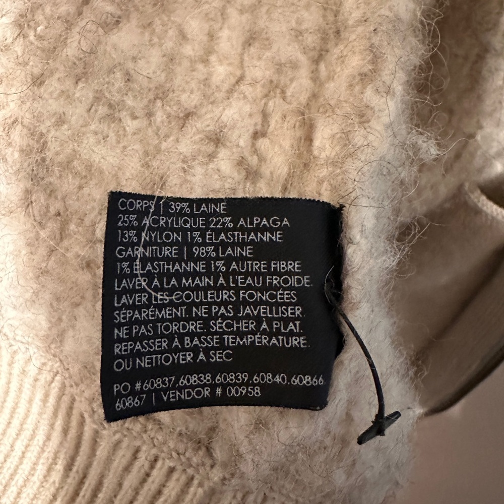 Cardigan - Picture 6 of 7